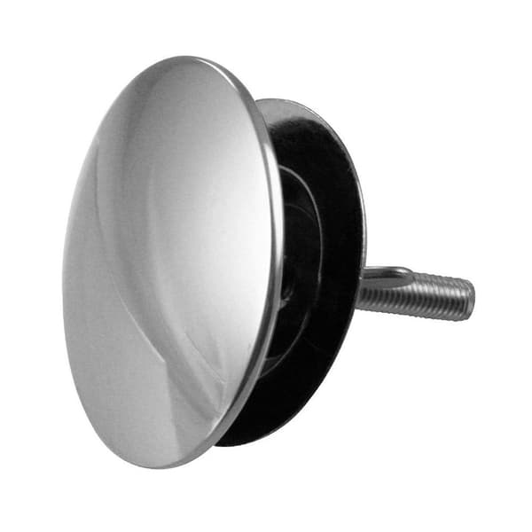 Deksel for kranhull, vaskhull, SØLV silver