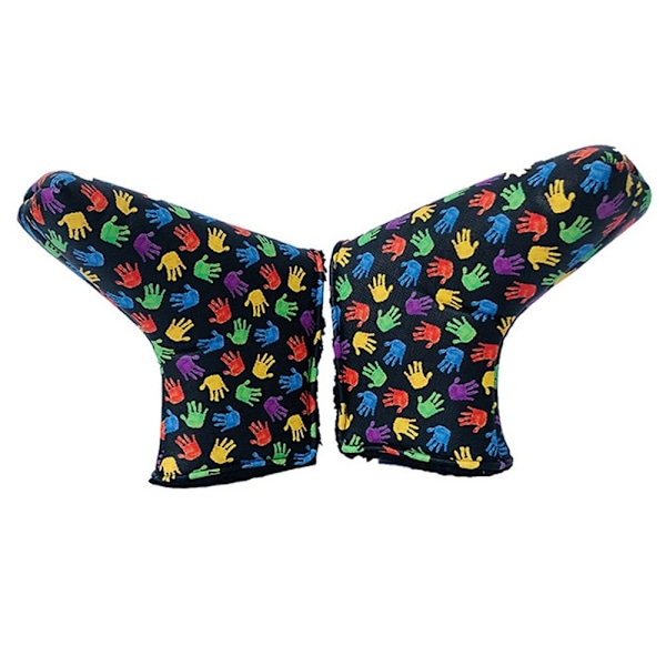 Golf Putter Head Cover Golf Club Head Covers STYLE-3 STYLE-3 Style-3