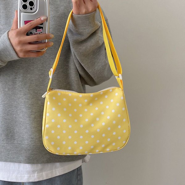 Crossbody Laukku Yksi olkalaukku VILLA purple