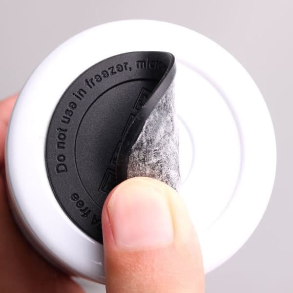 10 stk Sublimering Silikonkopp Mat Coaster Pads