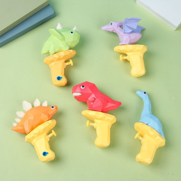 Dinosaur Water Gun Watergun 5 5 5
