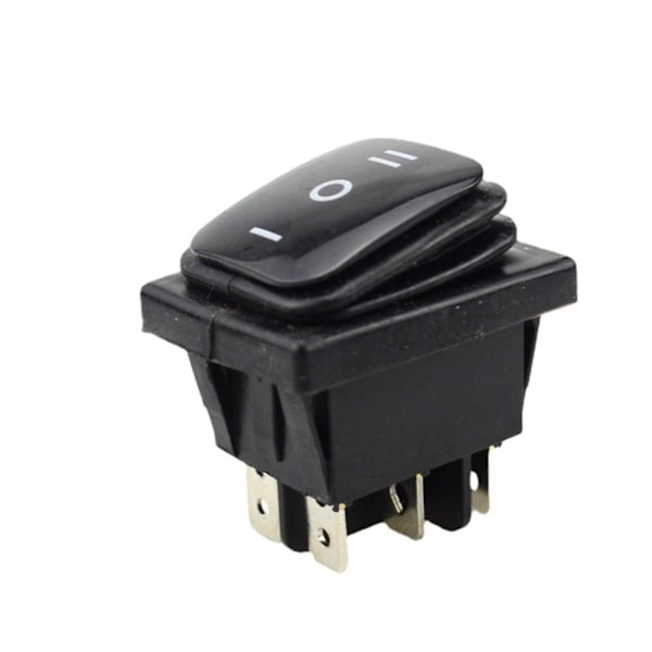 2st vippströmbrytare Vattentät 16A 250V 20A 125V AC