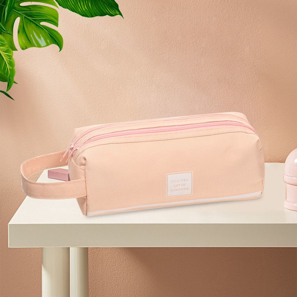 Case Sminkväskor ROSA pink