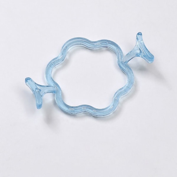 Seal Fixer Stempel Form Fixer BLÅ TYPE A TYPE A blue Type A-Type A