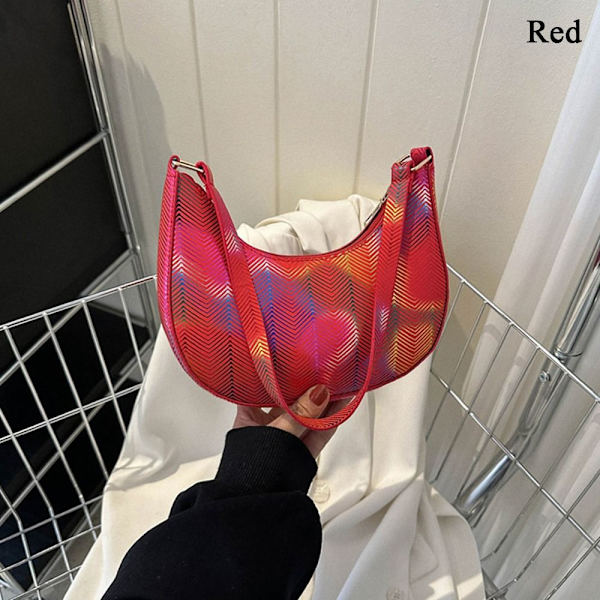 Olkalaukku Kainalot Laukut PUNAINEN red