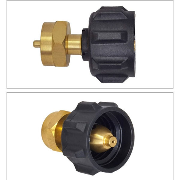 Propanadapter QCC1 Koblingsregulatorventil