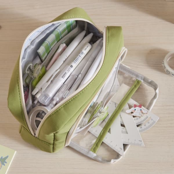 Pennväska Case MINTGRÖN mint green