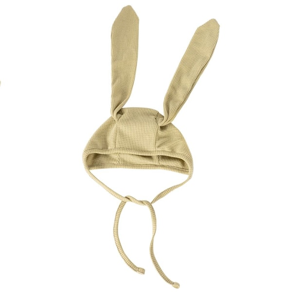 Bunny Baby Hat Baby Cap GRØNN Green