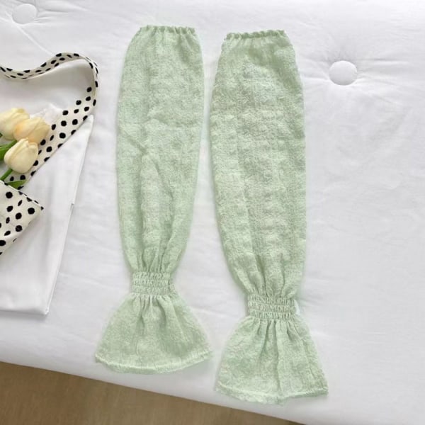 Armermer Ice Silk Sleeve BLÅ Blue