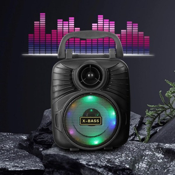 Bluetooth högtalare bärbara högtalare 2 2 2