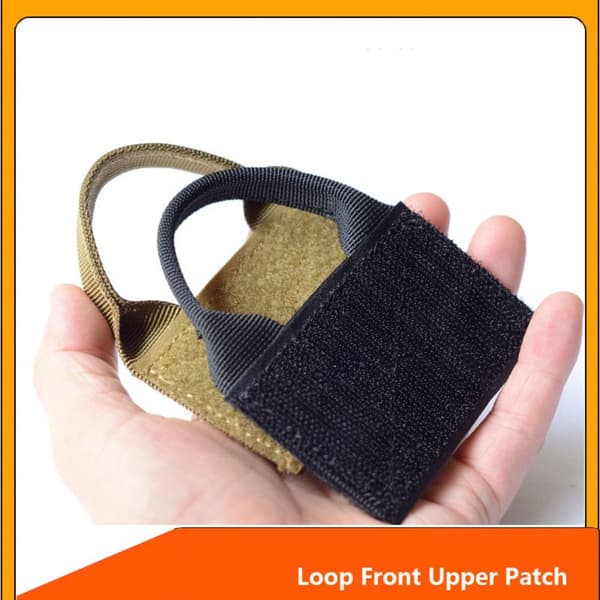 Tactical Patch Vest Reppu Patch ARMY GREEN Army Green