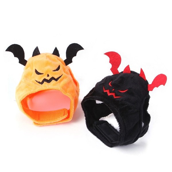 Halloween Hundehat Pumpkin Pet Cap LSTYLE 2 STYLE 2 LStyle 2