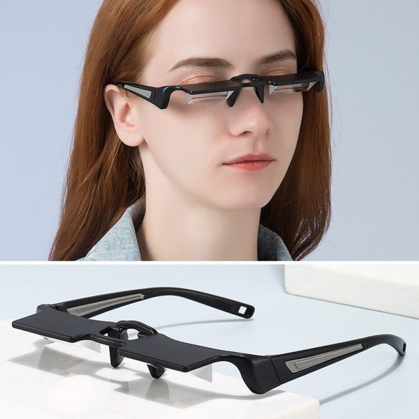 Lazy Refractor Briller Beskyttelsesbriller GRÅ Gray