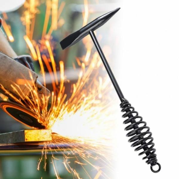 Solid hammare med hög kolstål 250 250 250