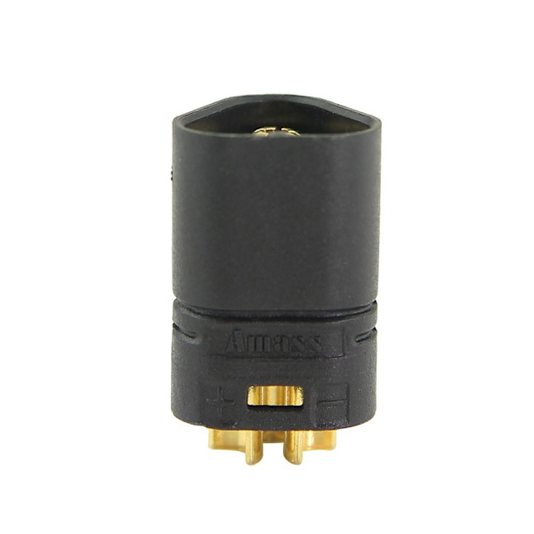 2 Pari MT60 Plug Connector Plug 3,5mm Plug Connector 2Pair
