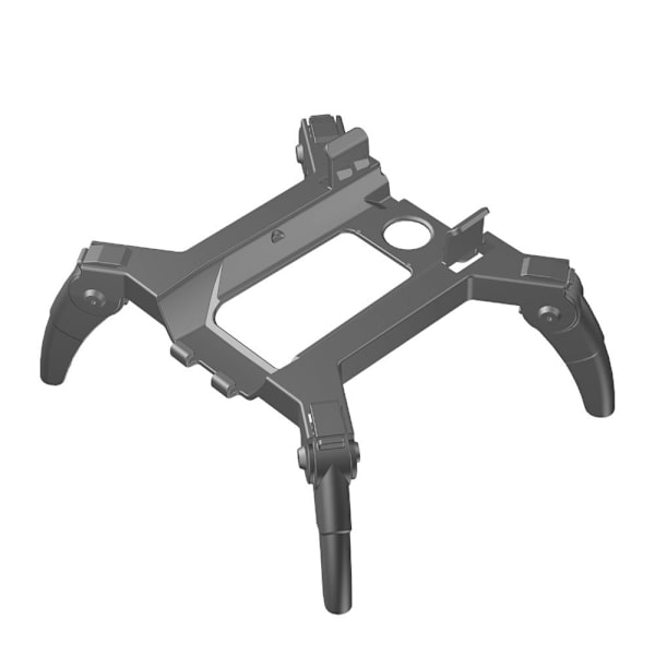 Landing Gear Height Extender GRÅ Grey