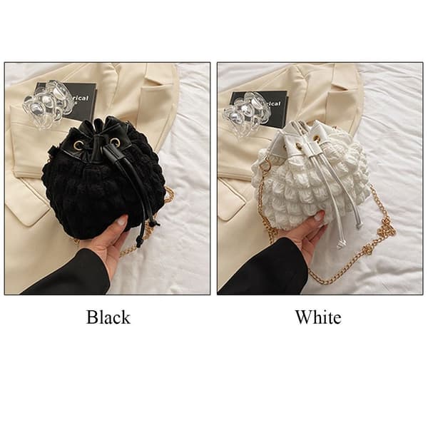 Skuldertasker Håndtasker SORT black