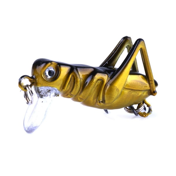 5 st/lot Fiskedrag Artificiellt set fiskeredskap