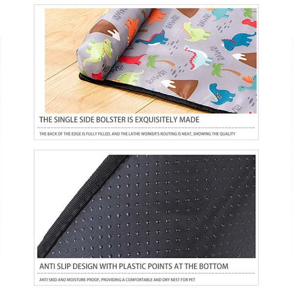 Viilentävät lemmikinistuimet Cooling Mat Pad XL XL