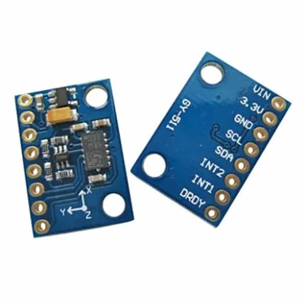 GY-511 LSM303DLHC Modul 3 Axis Accelerometer Elektronisk kompass
