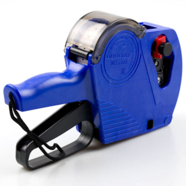 Hintalappu Labeller Price Gun PUNAINEN red