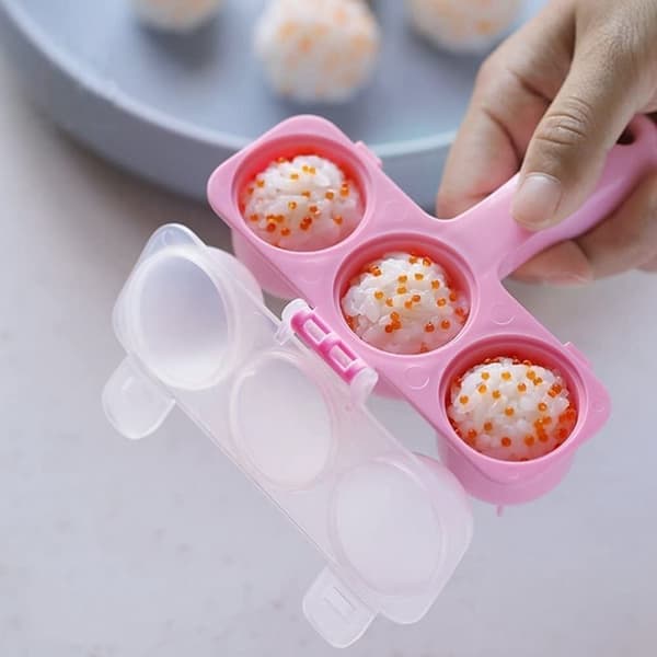 Rund Risbold Model Sushi Maker Form Riskugleform