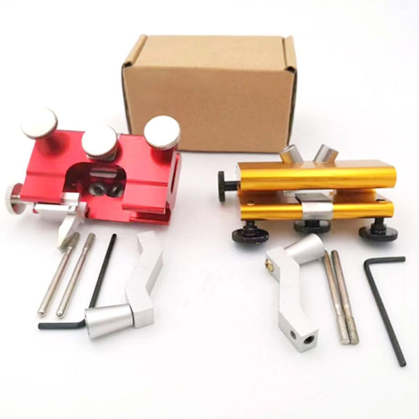 Motorsav Chain Sharpening Jig Chainsaw Sharpening SLIVER HJUL Sliver Wheel