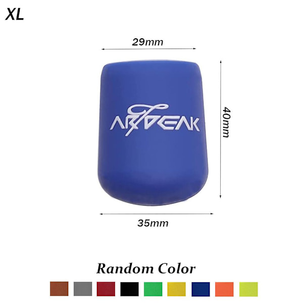 Fiskspö Handtag Case Spö Bottenskydd XL XL