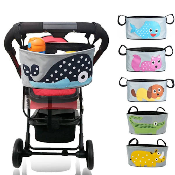 Barnevogn Bag Oppbevaringsveske RABBIT RABBIT Rabbit