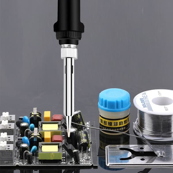 Loddebolt Digital Temperatur US US US