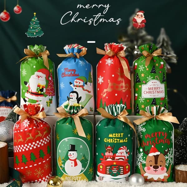 50st Xmas Godispåsar Kexpåsar 5 5 5