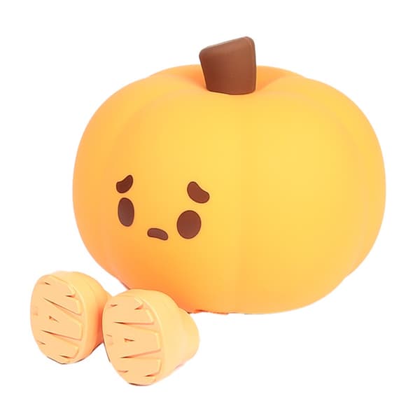 Pumpkin Night Lights LED Light Skrivebordslampe