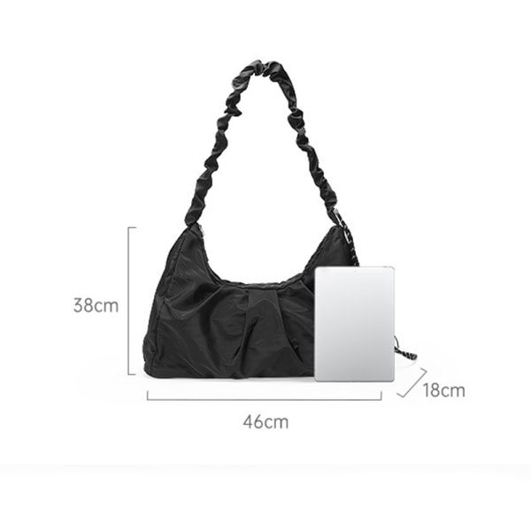 Simning Crossbody Bag Yogaväska GRÖN Green