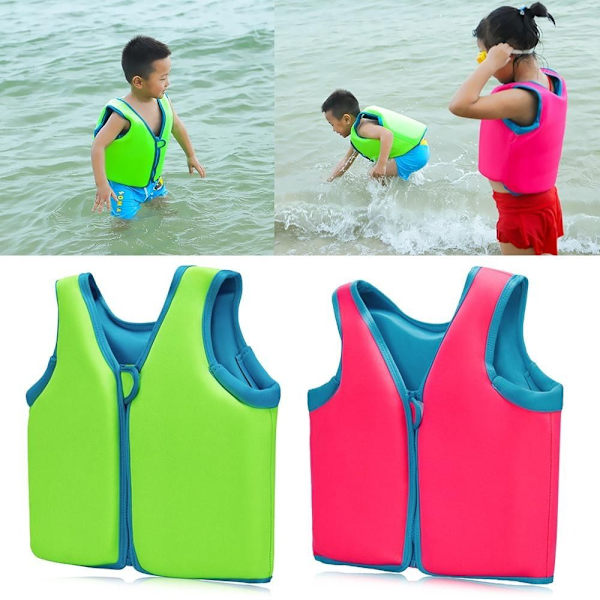 Børneredningsvest Flydevest RED M red M