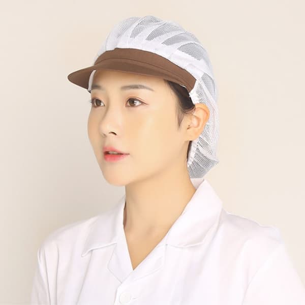 Työhattu Chef Cap 2 2 2