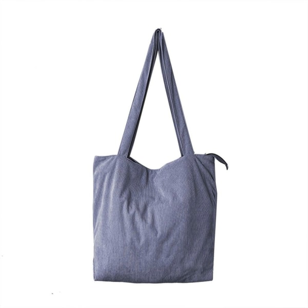 Skuldervesker Tote Bag GRÅ grey