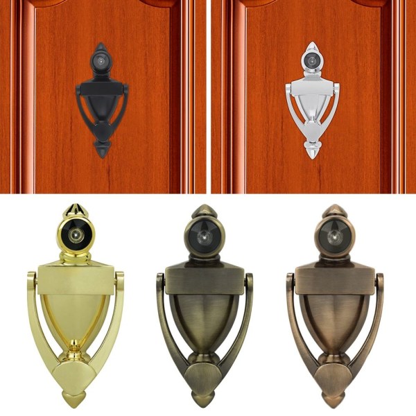 Door Knocker Door Viewers 4 4 4