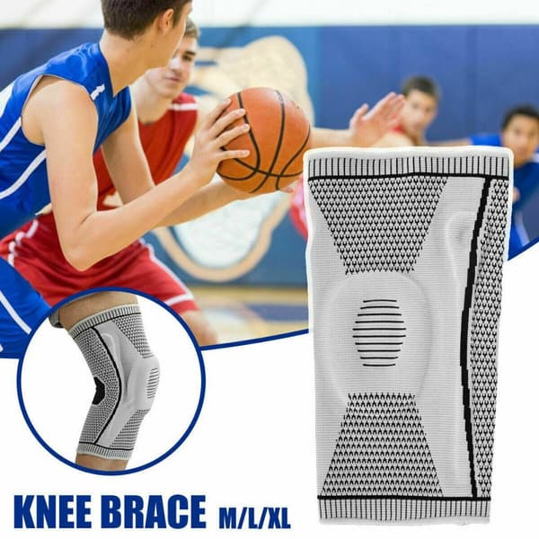 Total Compression Orthotics Knæbandage Grå M grey M