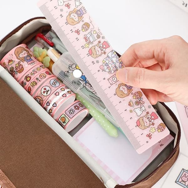 Case Penaali RUSKEA Brown