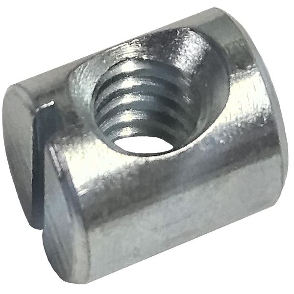 20 stk Cross Dowels Barrel Nuts Hammer Nut