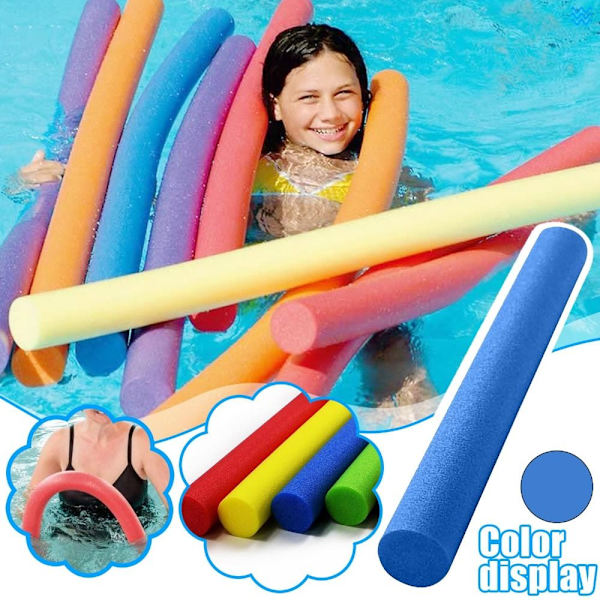 Flytande Foam Sticks Flytkraft Stick GUL Yellow
