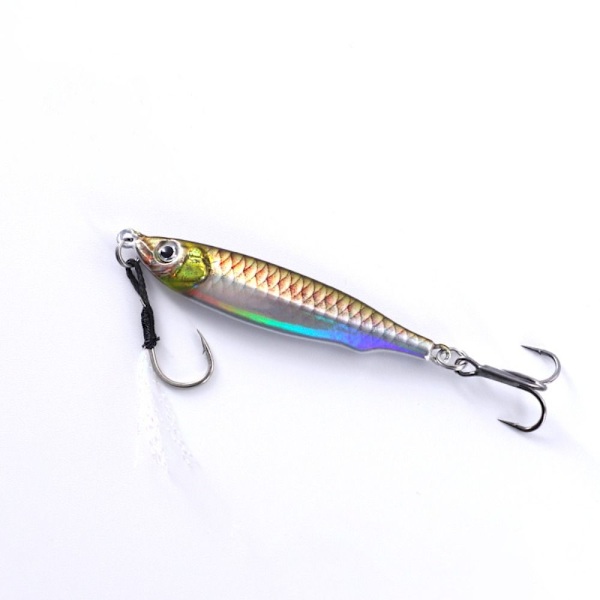 Metalliuhe Kalastusuistin 10G3 3 10g3