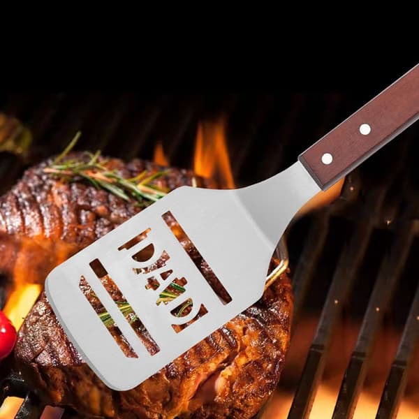 BBQ Spatel Grill Spatel Grillverktøy