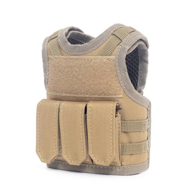 Tactical Beer Bottle Väst Ölväst C C C
