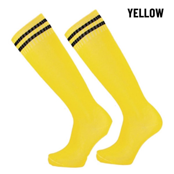 Fotbollsstrumpor Fotbollsstrumpor GUL yellow