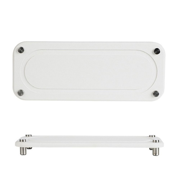 Vaskebakke Badeværelsesvask Organizer HVID STIL 1 STIL 1 White Style 1-Style 1