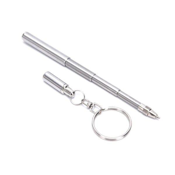 Nøglering Telescoping Pen BOLD STYLE FED STYLE Bold Style