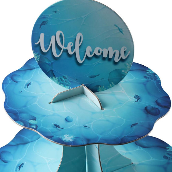 Cupcake Stand Dessert Stand Kage Display Tower Holder
