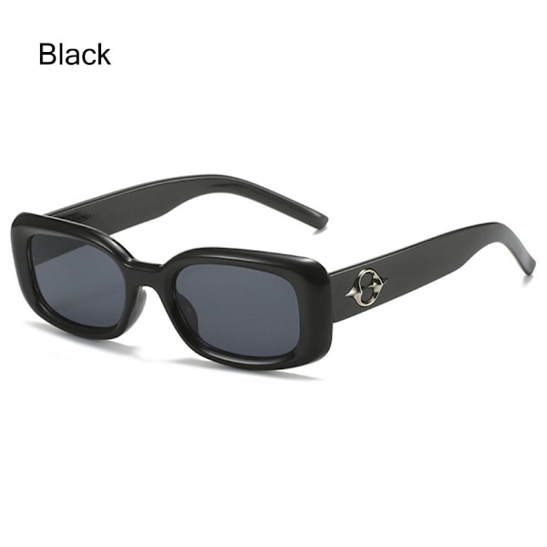 Star Y2K Solbriller Solbriller SORT Black