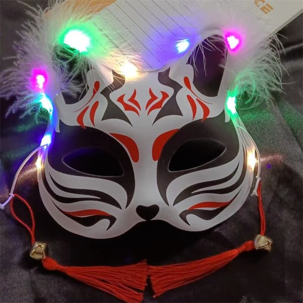 LED Mask Räv Mask TYP J TYP J Type J